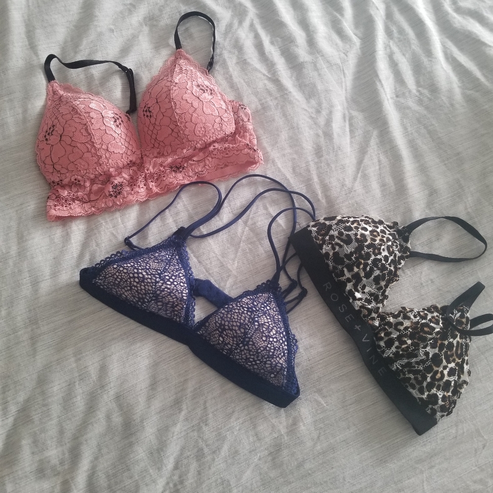 Bralette 3/15